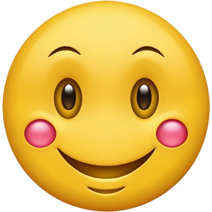 je veux un smiley avec regard blasé emoji