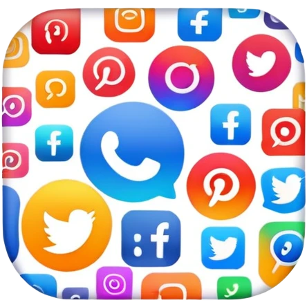 Social Medias Forum emoji
