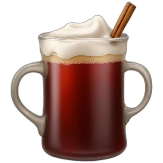 Glühwein emoji