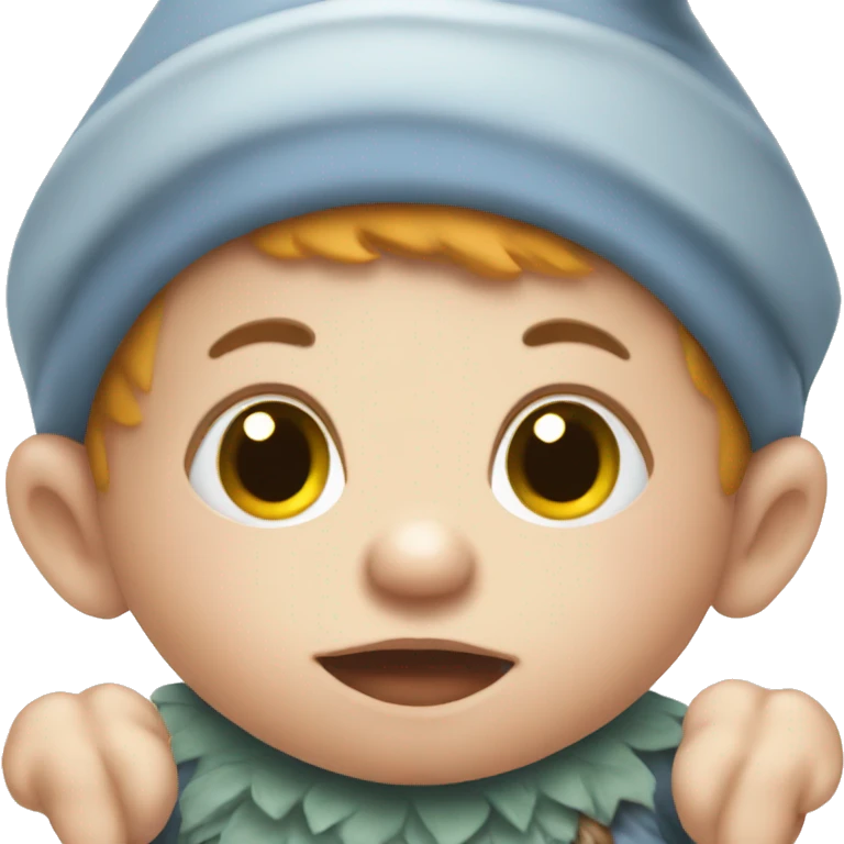 little baby gnome emoji
