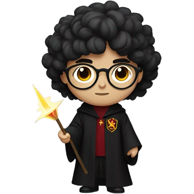Harry Potter emoji