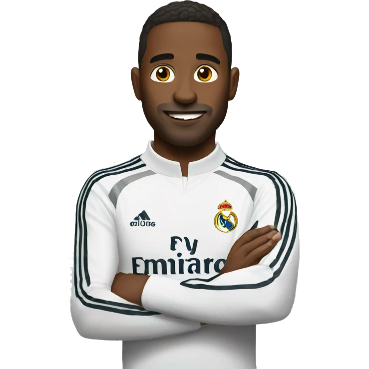 Real Madrid  emoji