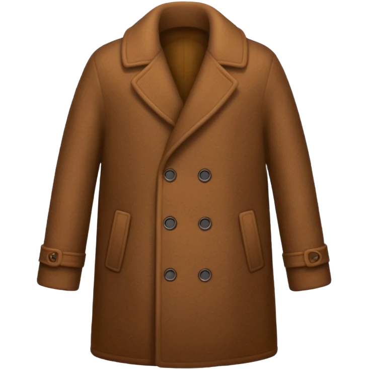 coat emoji