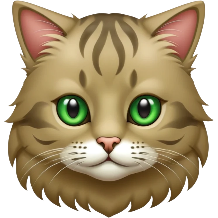 Crea un gato emoji