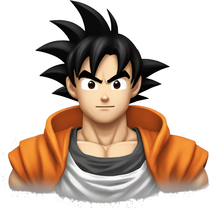 son goku emoji