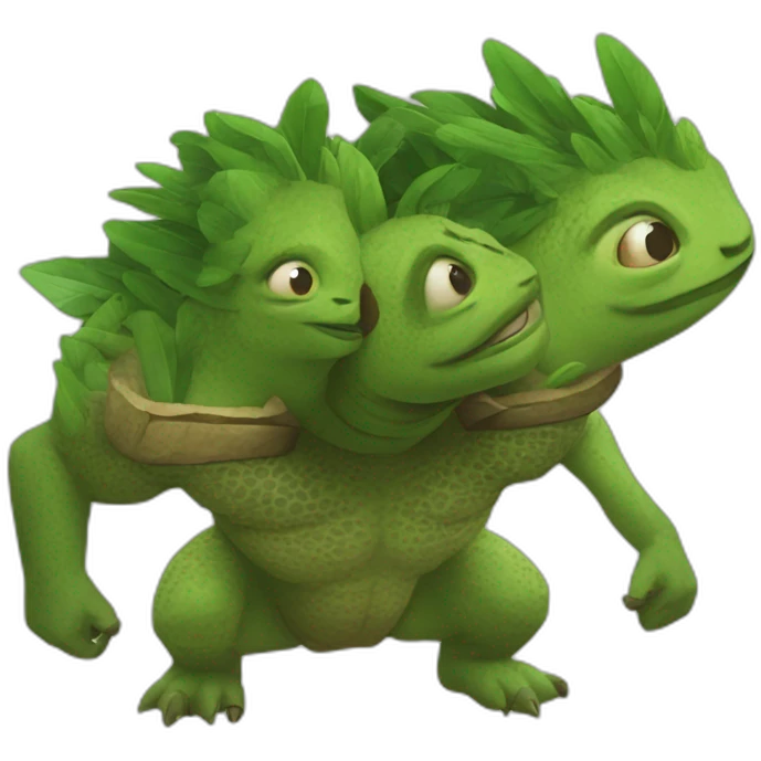 davi e golias emoji