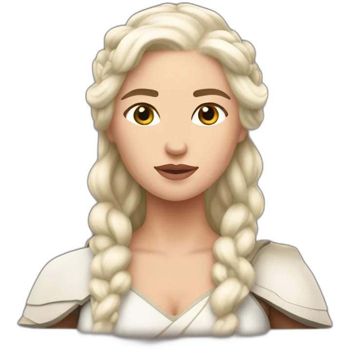 daenerys targaryen emoji