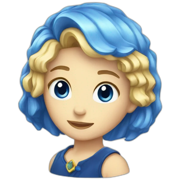 Sapphire emoji