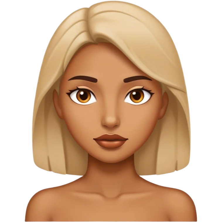 Sexy  emoji