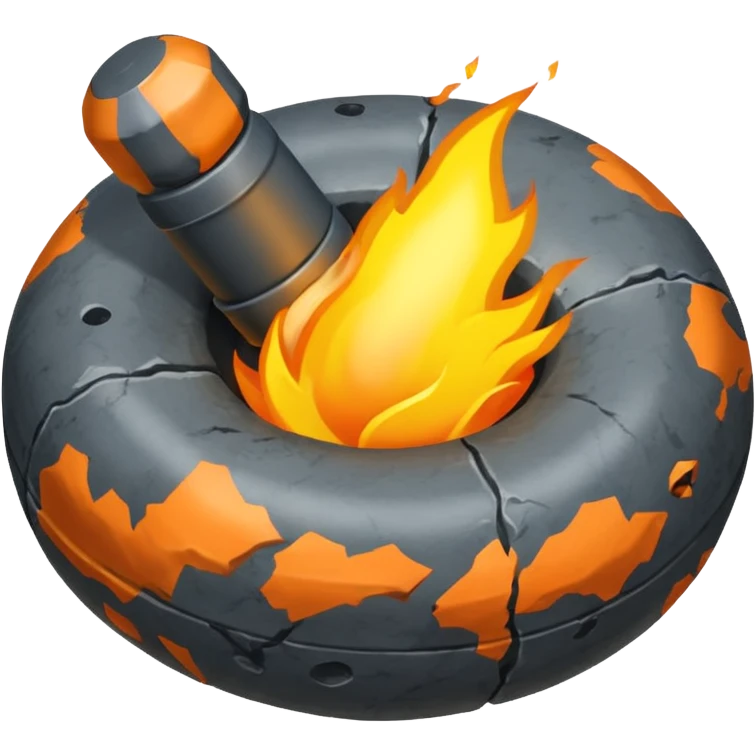 indian army granite bomb emoji