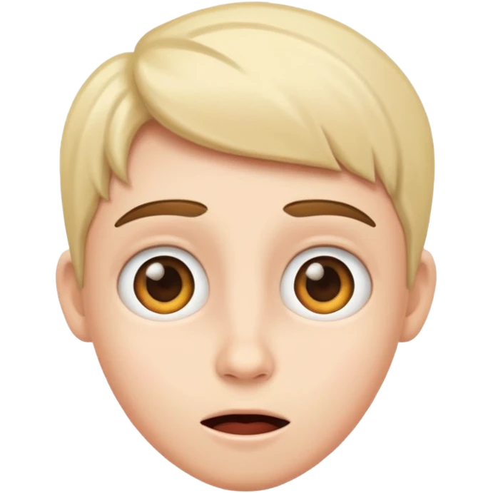 استغراب emoji