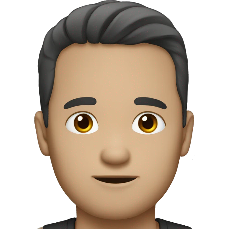 Hii emoji