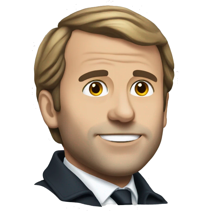 macron emoji