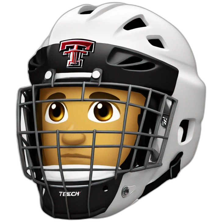 Texas tech hockey emoji