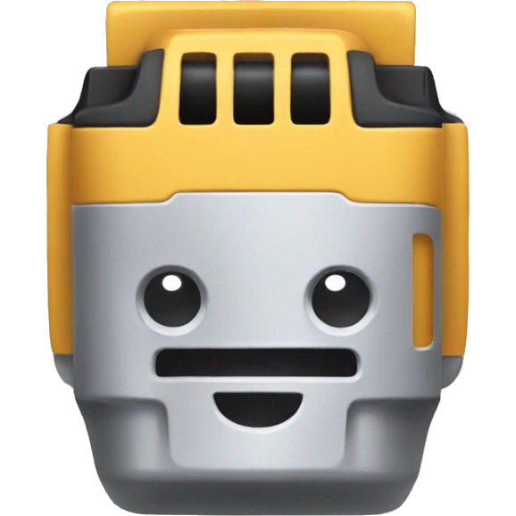Automotive connector emoji