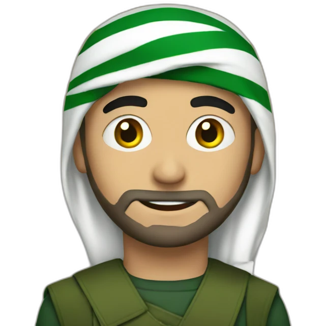 hamas emoji