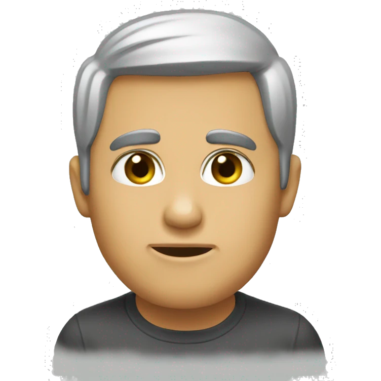 Bushing emoji emoji