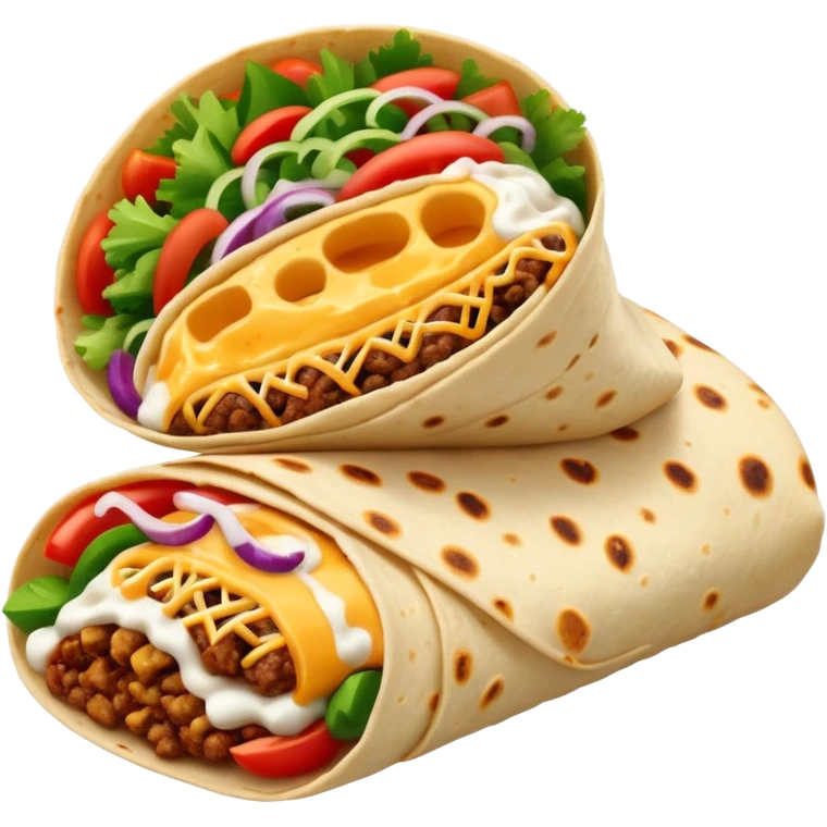 burritos emoji