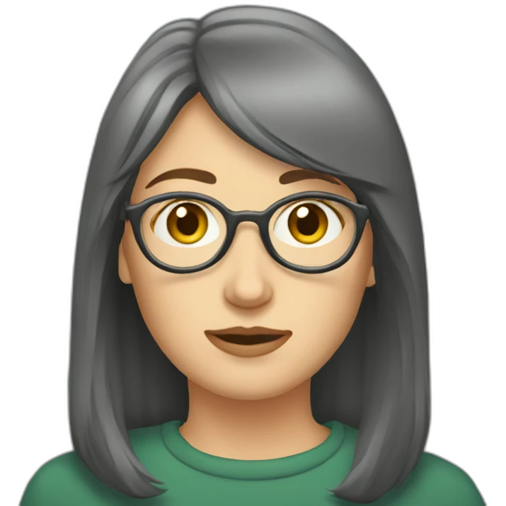 Daria Zawiałow emoji