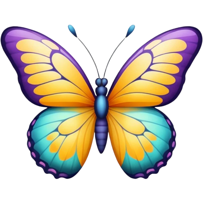 Butterfly  emoji