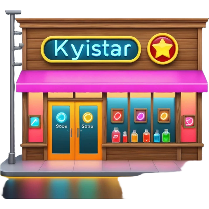 kyvistar store emoji