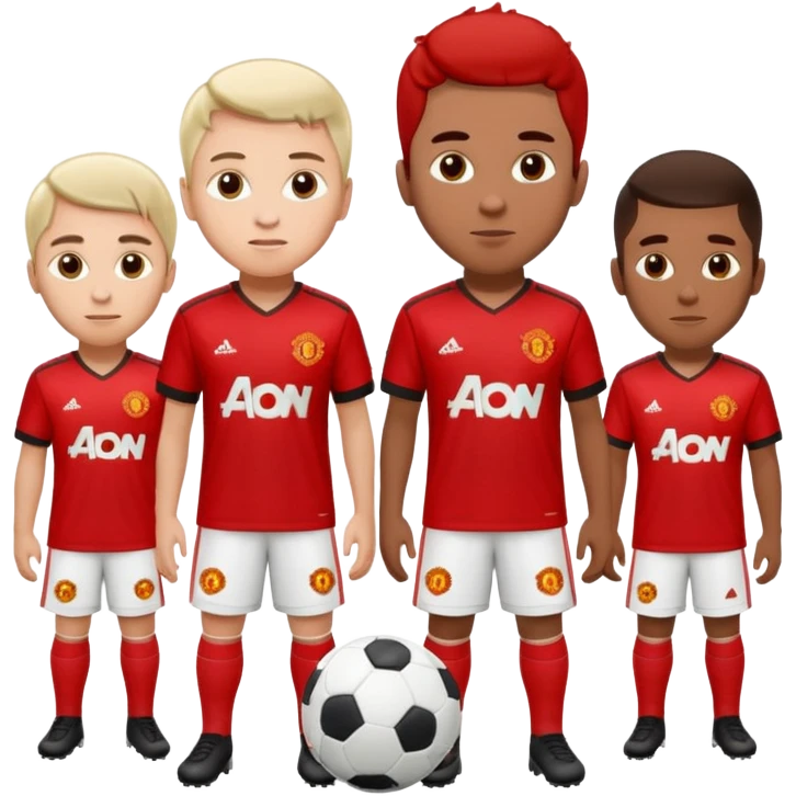 Manchester united emoji