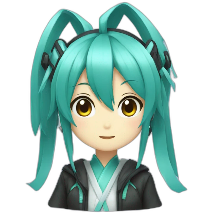hatsune miku emoji