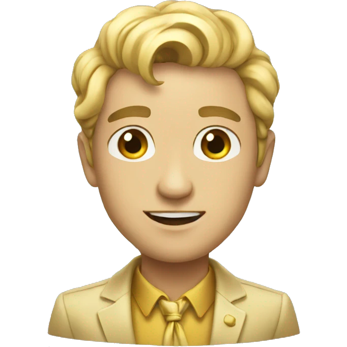 Rich  emoji