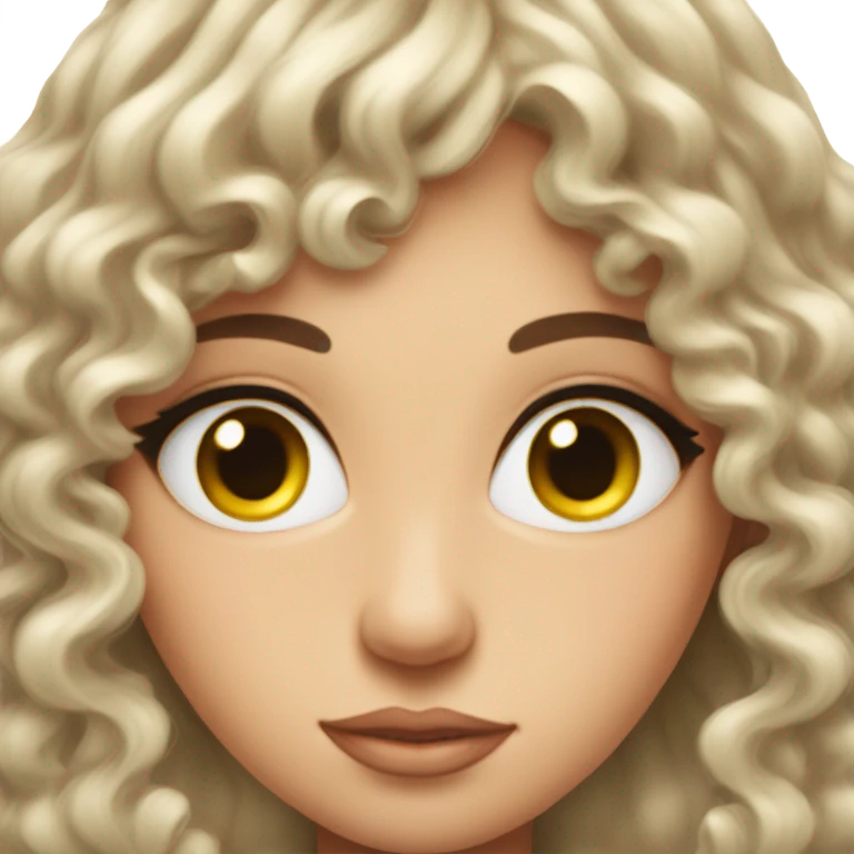 Lashes emoji