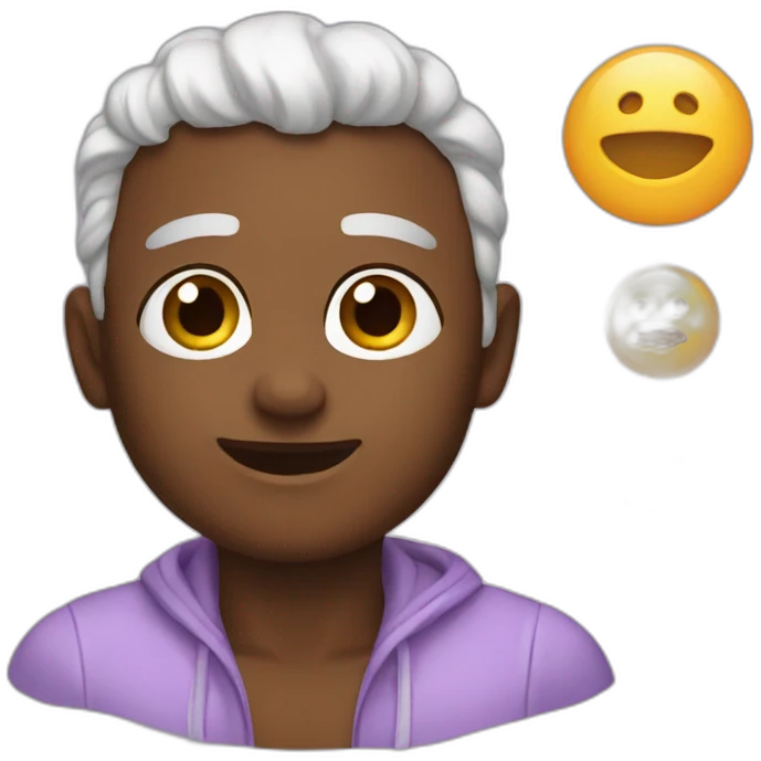 Lather emoji