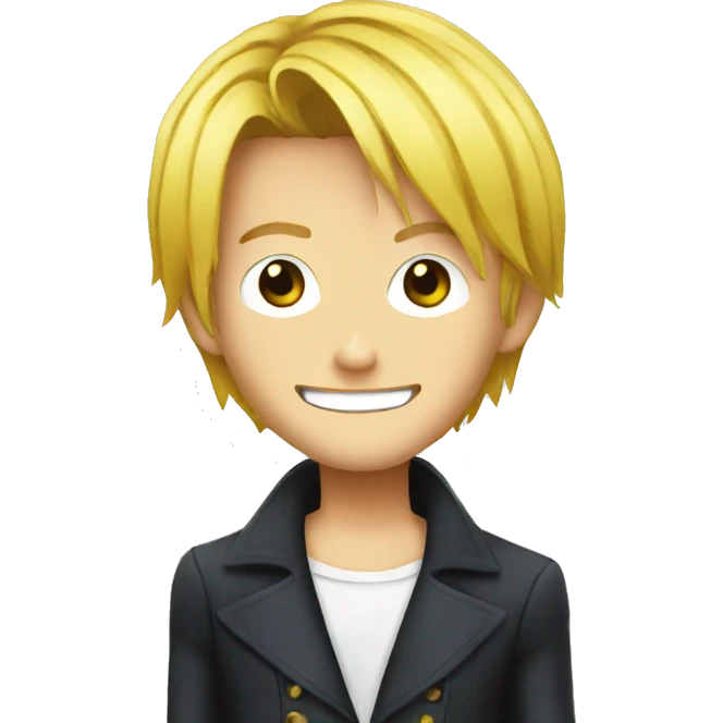 Sanji  emoji