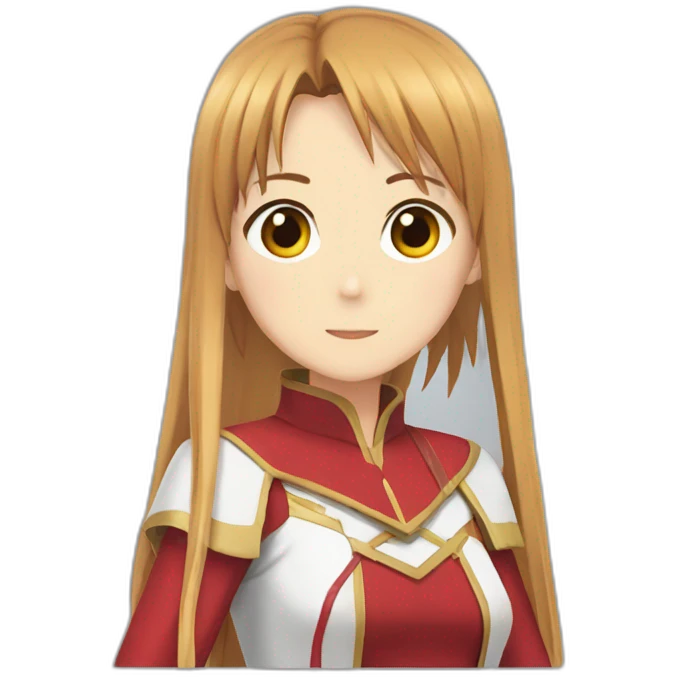 asuna emoji