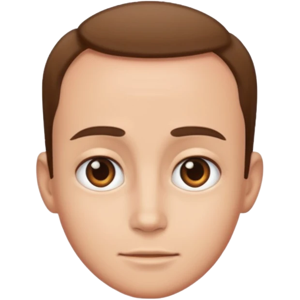 Big forhead emoji