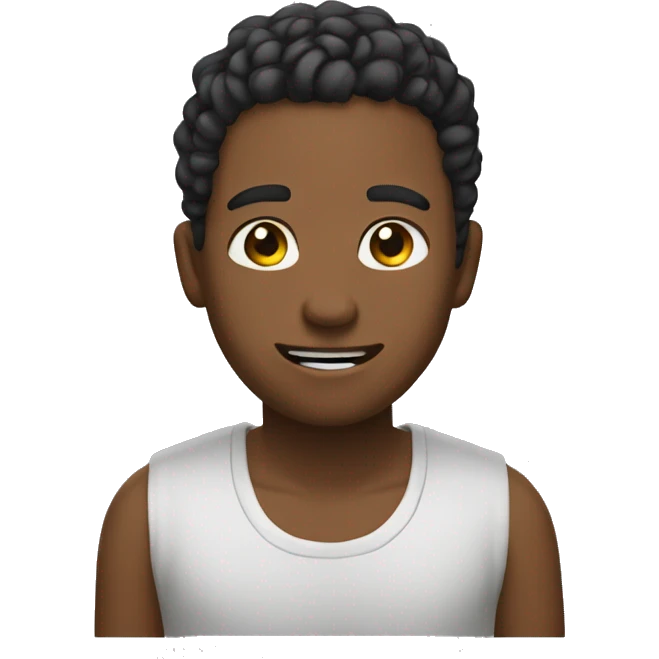 🤍🪽 emoji