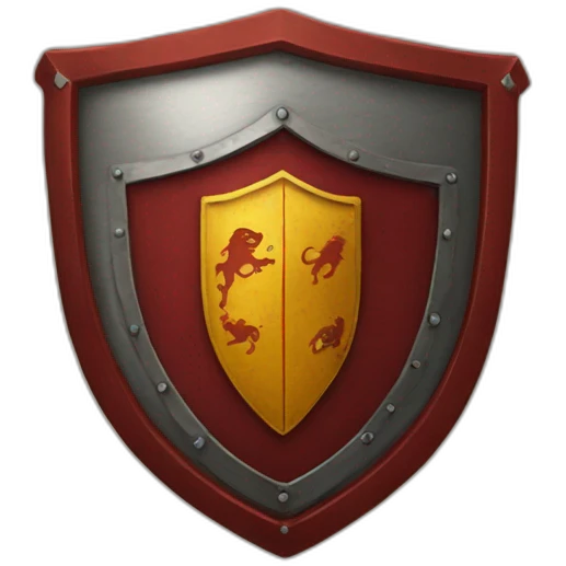 gryffindor shield emoji