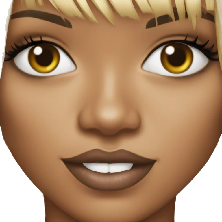 Rihanna emoji