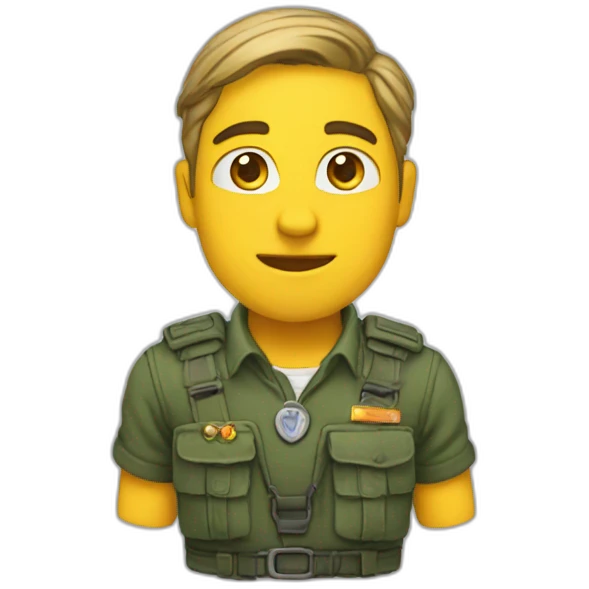 un-collier emoji