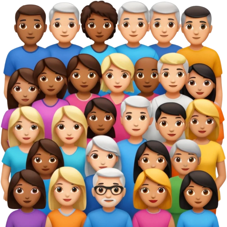 marketing target personas emoji