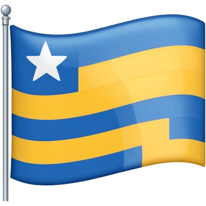 Флаг ингрии emoji