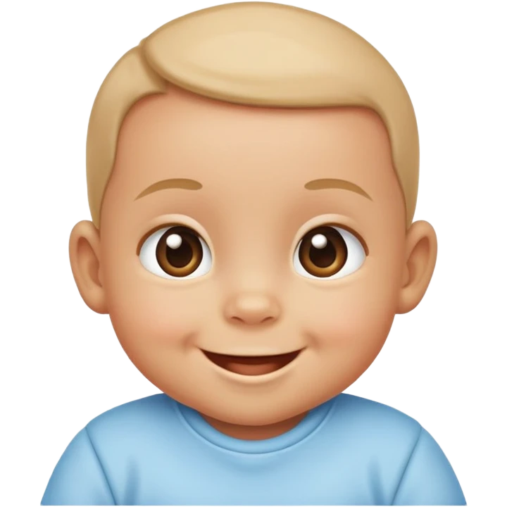 Bebé emoji