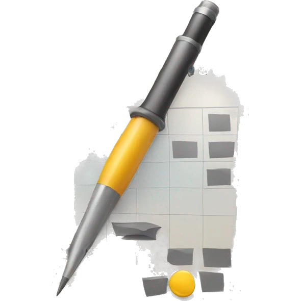 aim in calendar emoji
