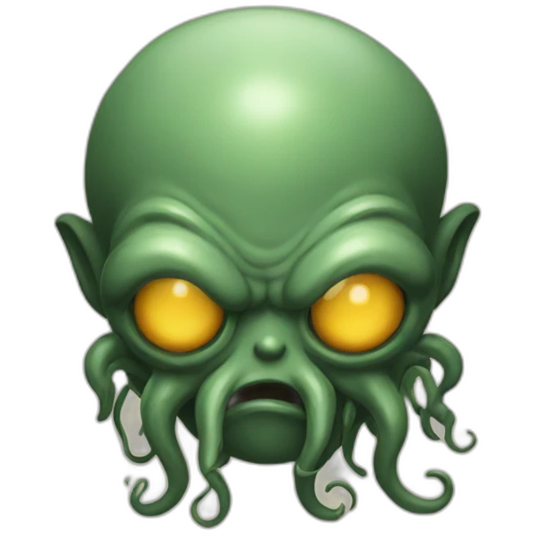 Chtulhu emoji