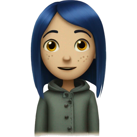 coraline emoji