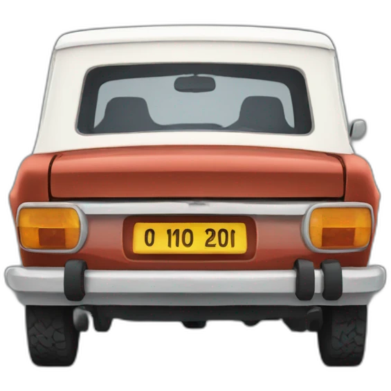 lada 2101 emoji