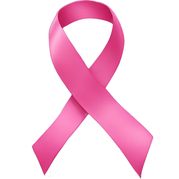 pink ribbon  emoji