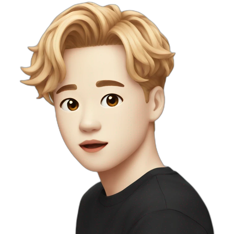Jimin emoji