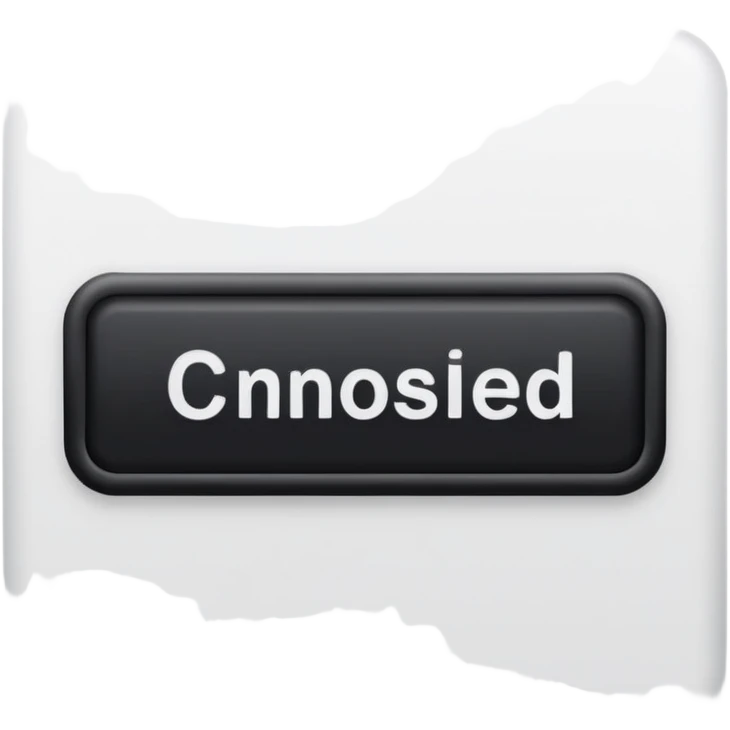 CENSORED text bar, black rectangle with white CENSORED text emoji