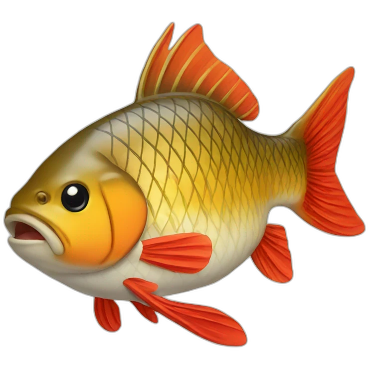 Carp emoji