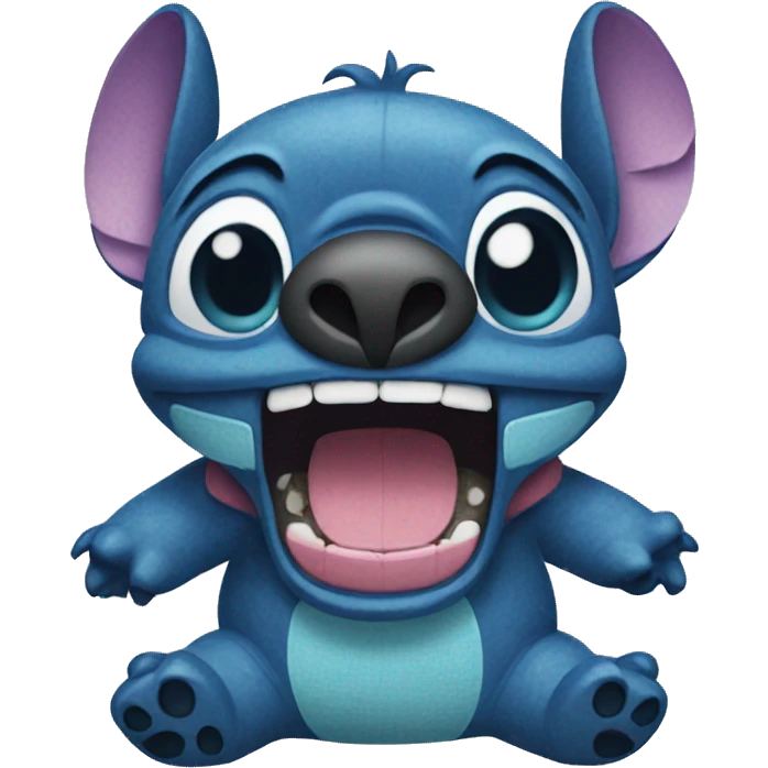 stitch emoji