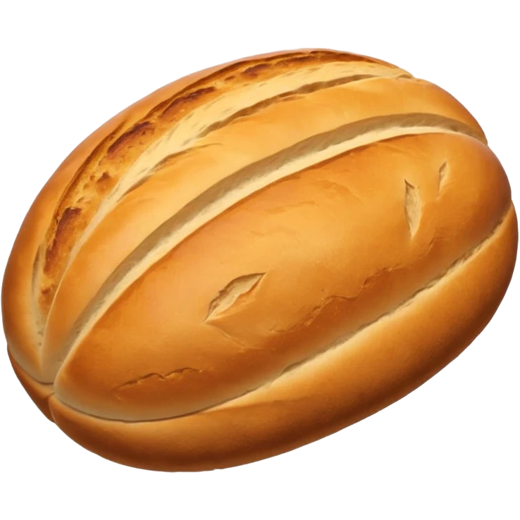 Sourdough bread emoji